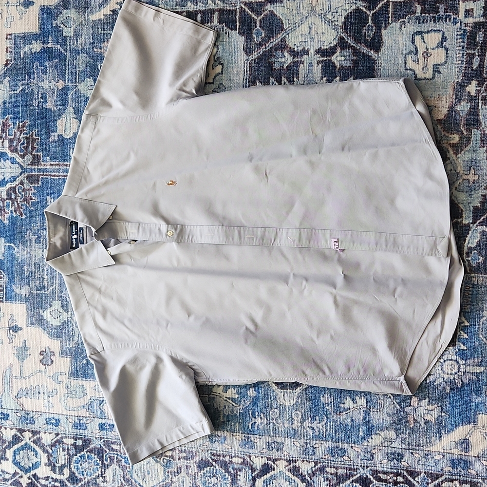 Ralph Lauren button down shirt